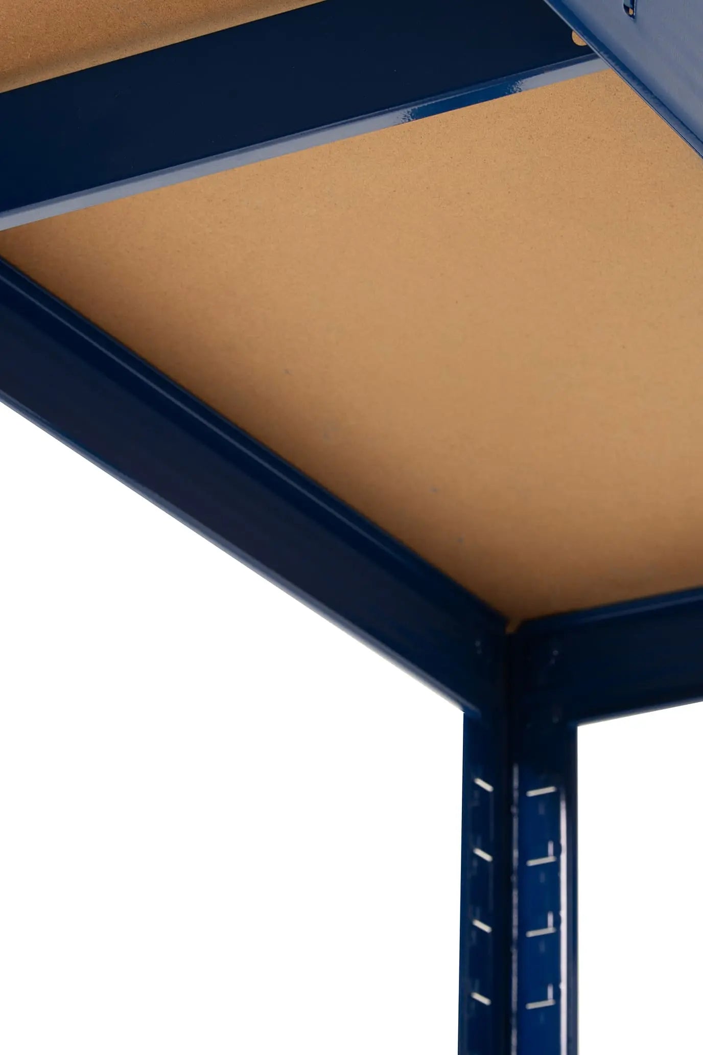 180 x 90 x 30 cm | Blu | 5 Ripiani | Capacita' 1,000kg