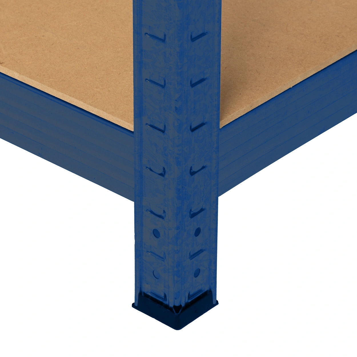 180 x 90 x 40 cm | Blu | 5 Ripiani | Capacita' 1,000kg