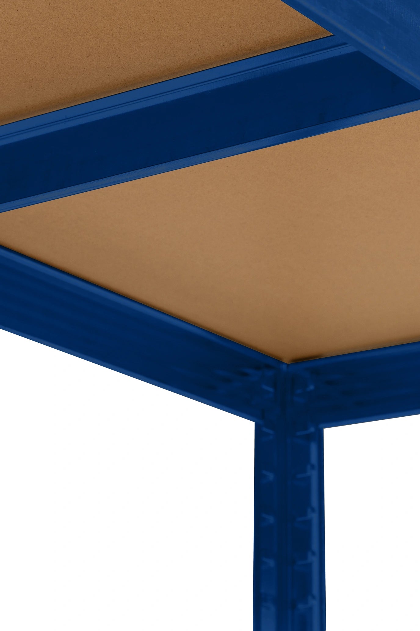 180 x 90 x 40 cm | Blu | 5 Ripiani | Capacita' 1,000kg